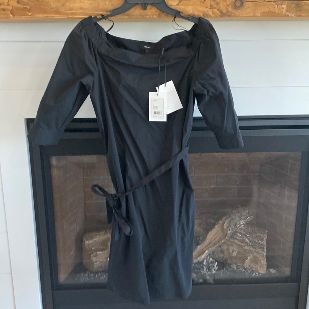 Theory dress